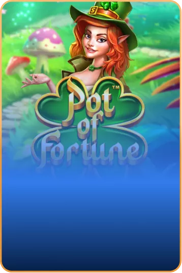 Slots | Pot of Fortune|
